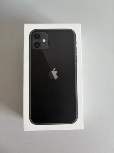 Iphone 11 preto - 128GB (Ótimo estado)