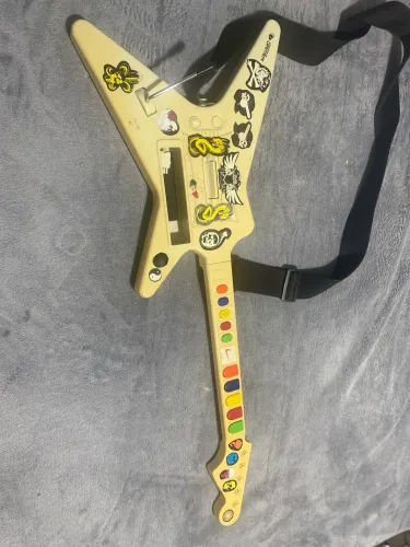 Guitarra elétrica 