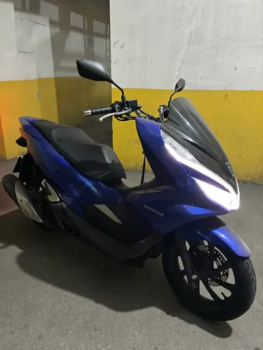 Honda PCX 150 2022 baixo km!!