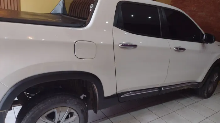 Fiat Toro Freedom 1.8 16V Flex Aut. 2018