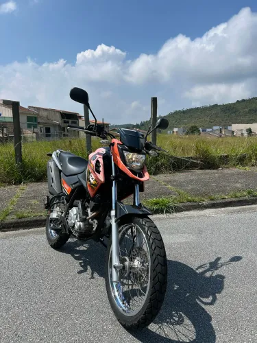  XTZ Crosser 150 - 2015