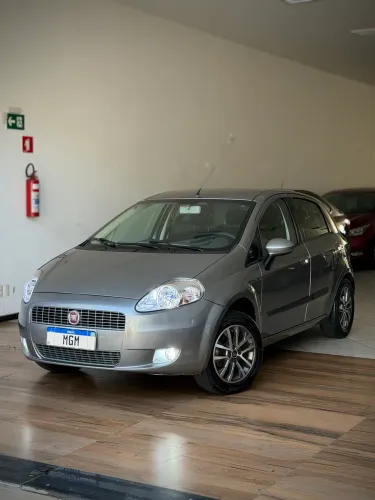 Fiat Punto ELX 1.4 Fire Flex 8V 5P 2008