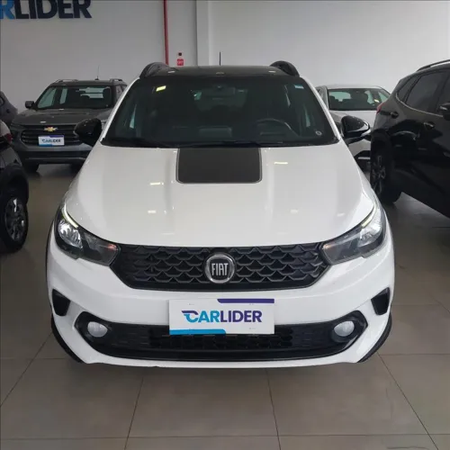 Fiat Argo Trekking 1.3 8V Flex Mec. 2020