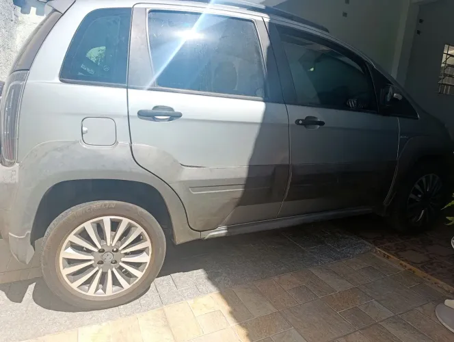 Fiat Idea Adv./ Adv.lock.dualogic 1.8 Flex 5P 2014