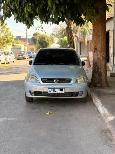 Chevrolet Corsa Sed. JOY 1.0/ 1.0 Flexpower 8V 4P 2007