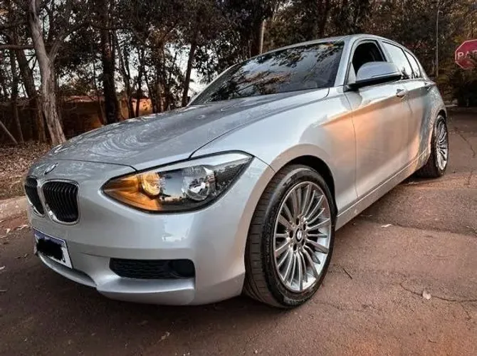 BMW 116IA 1.6 TB 16V 136cv 5P 2013