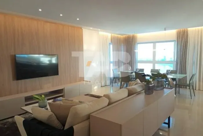 Apartamento mobiliado para locação anual Pioneiros-BC
