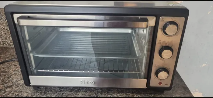 Forno elétrico 