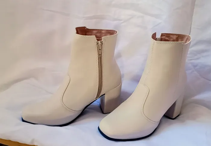 Bota Off White Luminuss
