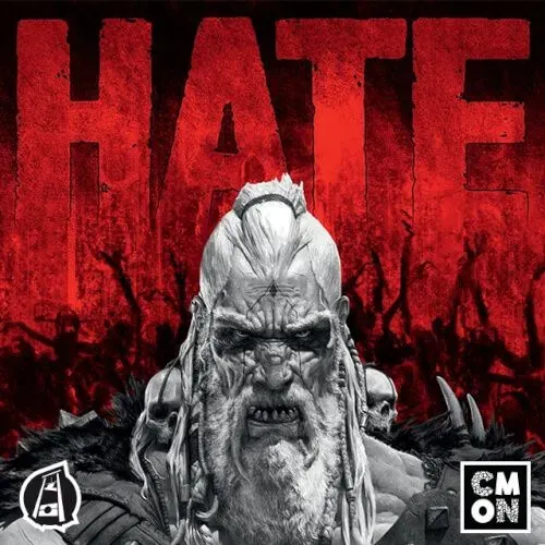 Hate Boardgame