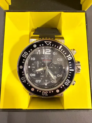 Invicta ocean voyage