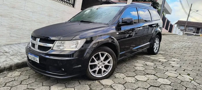 Dodge Journey RT 2.7 V6 185cv Aut. 2011