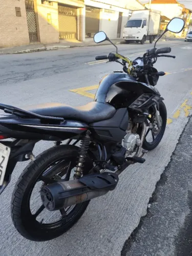 Fazer 150 ED