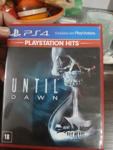 Game Until Dawn PS4