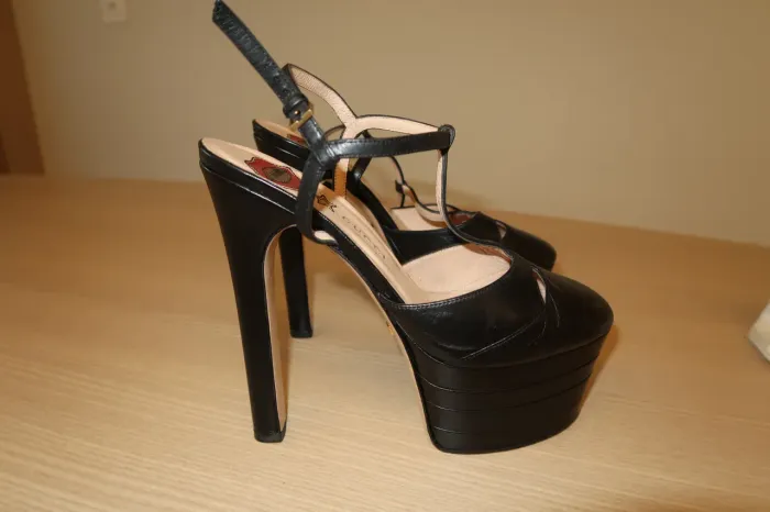 Sapato Gucci Angel Preto original