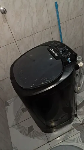 Máquina de lavar