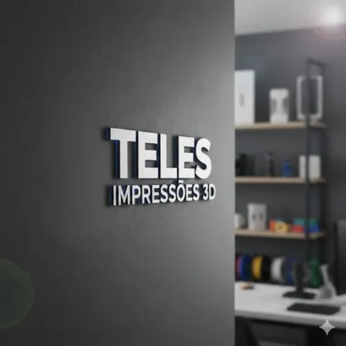 Teles Impressões 3d