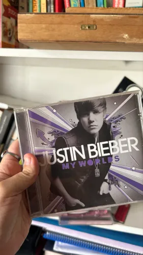 Cd My Worlds - Justin Bieber