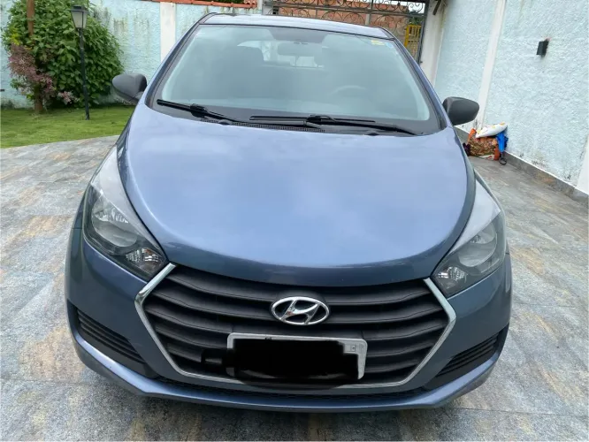 Hyundai HB20 Comf./c.plus/c.style 1.0 Flex 12V 2018