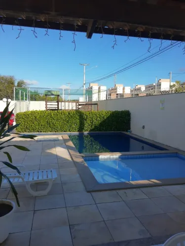Casa de Condomínio com 2 Quartos à Venda, 69 metros em Parque das Nações - Parnamirim