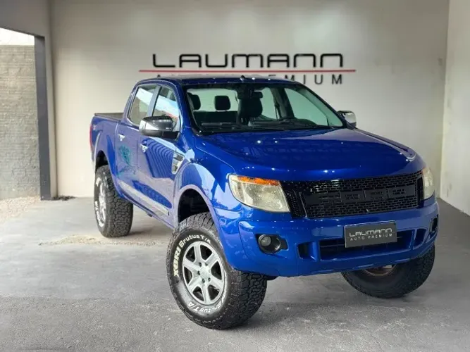 Ford Ranger XLT 3.2 20V 4X4 CD Diesel Aut. 2014
