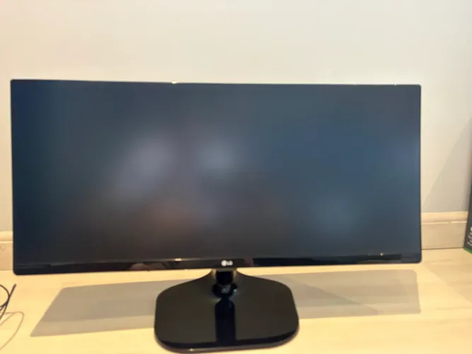 Monitor Gamer Ultrawide IG 25UM58G-P - Tela 25" - IPS - 75Hz - Ims - FreeSync - HDMI