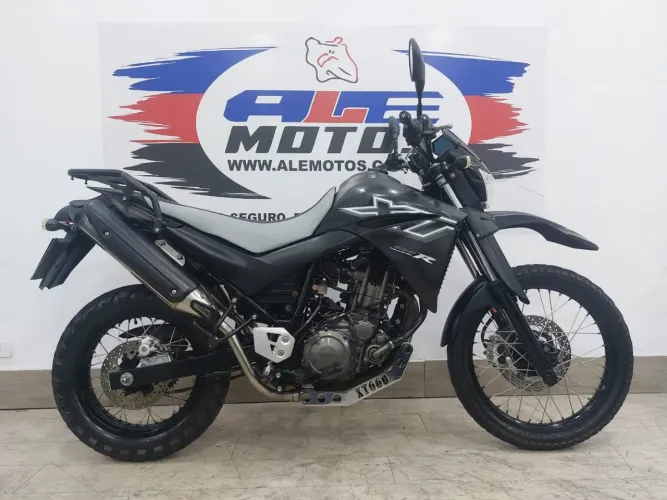 Yamaha Xt 660 r 2006