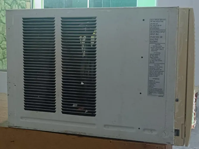 Vendo ar condicionado de parede 