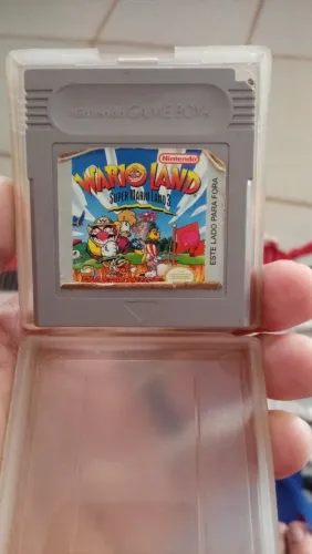 Cartucho para game boy Wario Land