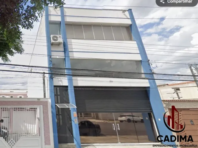 Sala para locação na Vila Carrão!