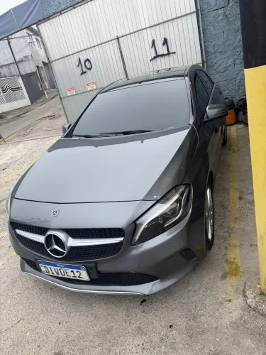 Mercedes-Benz Classe A 200 1.6 TB/flex Aut. 2018