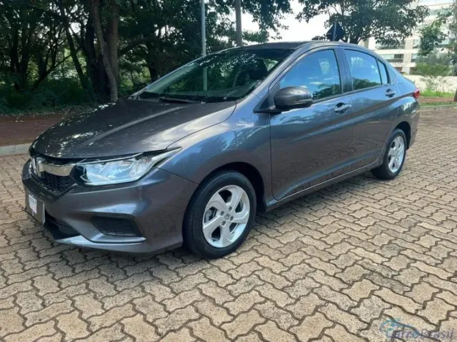 Honda City Sedan EXL 1.5 Flex 16V 4P Aut. 2019
