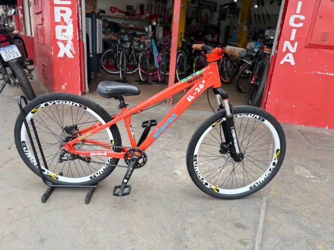 Bicicleta FreeRide aro 26