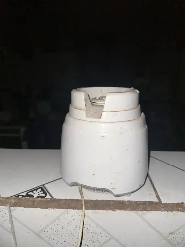 Base de Liquidificador Mondial Power Turbo - Para Peças ou Reparo