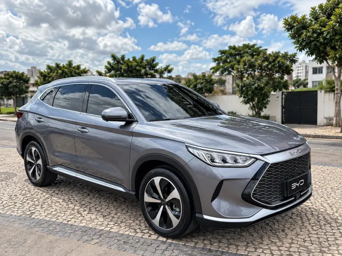 BYD Song Plus 1.5 16V Aut. (hibrido) 2024