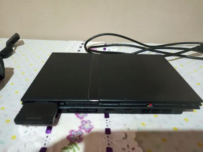 Playstation 2 completo