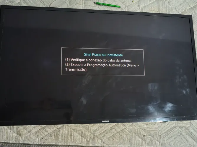 Tv Samsung 43 polegadas 