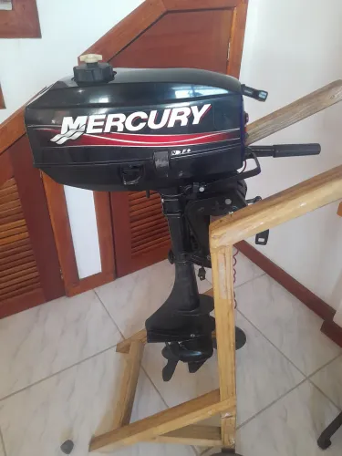 Mercury 3.3