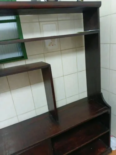 Estante Rústica