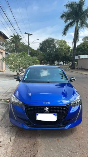 Peugeot 208 Active 1.6 Flex 16V 5P AUT 2022