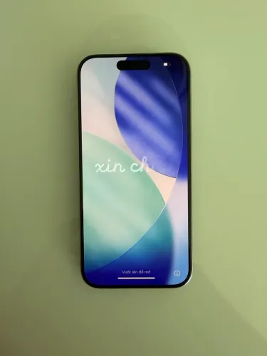 iPhone 15 Pro 256 GB - Titânio Natural| Impecável