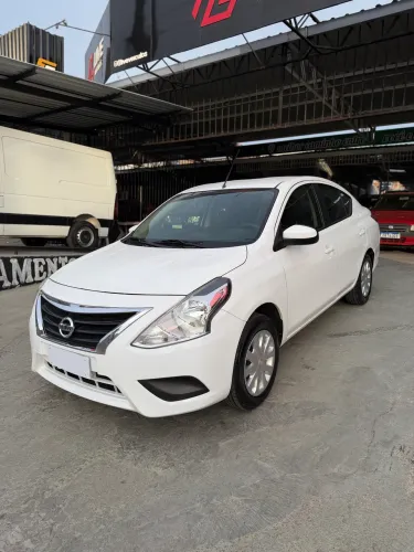 Nissan Versa 1.0 12V Flexstart 4P Mec. 2018