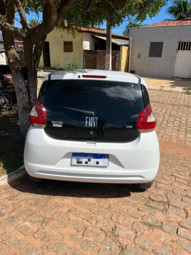 Fiat Mobi Like 1.0 Fire Flex 5P. 2017
