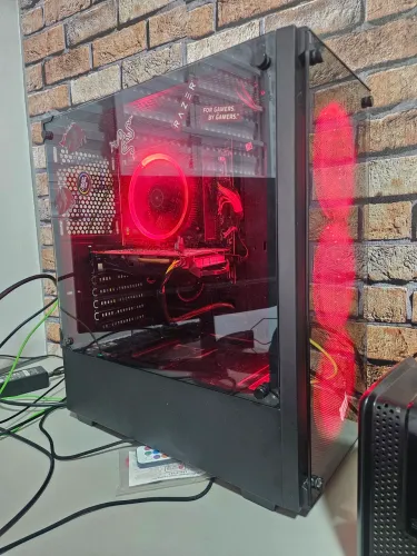 Pc gamer de entrada