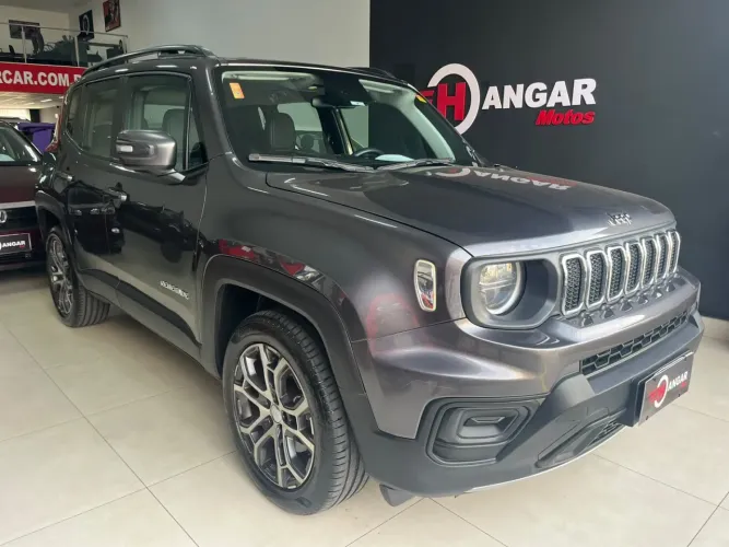 Jeep Renegade Long. T270 1.3 TB 4X2 Flex Aut. 2022