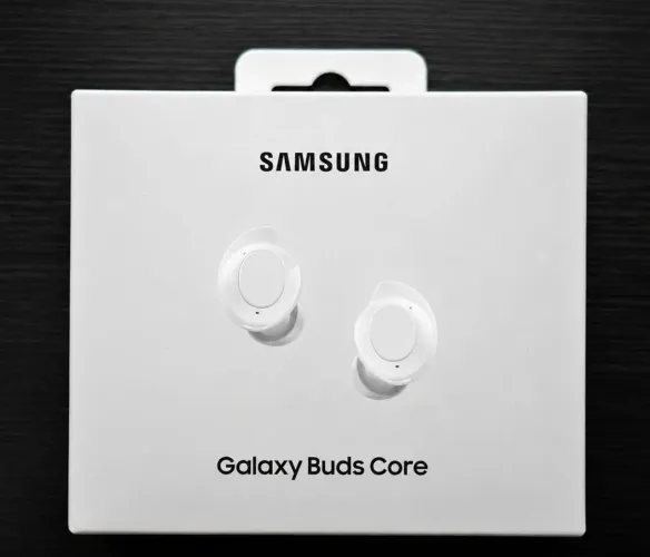 Galaxy Buds Core (novo - lacrado)