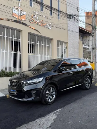 Kia Motors Sorento 2.4 16V 4X2 Aut. 2018
