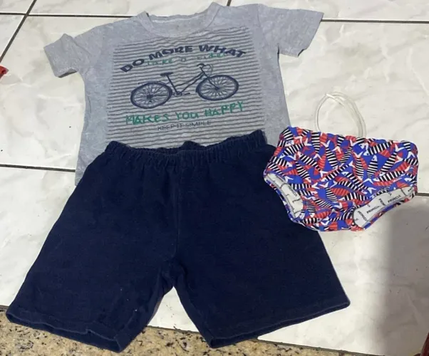 Kit praia / piscina - TAM 4