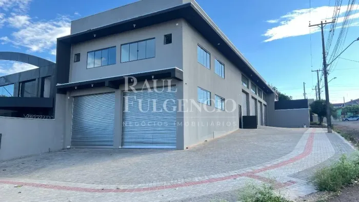 Sala para alugar próximo a Av. Arthur Thomas