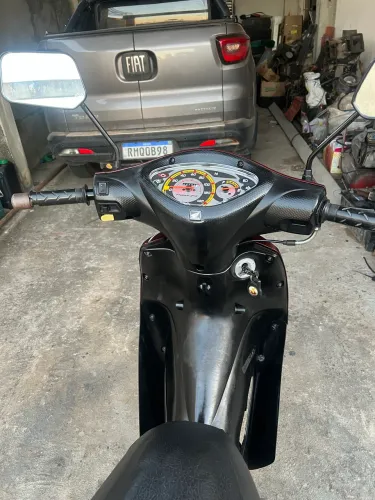 Biz 125
